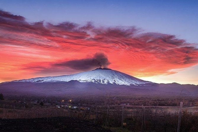 Tour to Etna Volcano and Taormina from Messina - A Two-Part Sicilian Day: Volcano First, Taormina Second