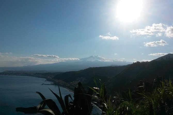 Tour to Etna Volcano and Taormina from Messina - Reaching Mount Etna From Messina