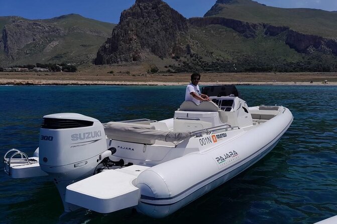 Tour to San Vito lo Capo Zingaro reserve and Castellammare - Why this boat makes a difference along the Zingaro coast