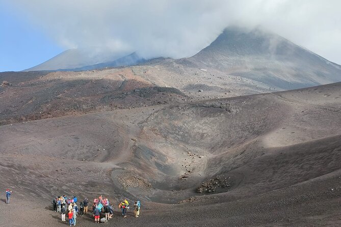 Tour to the Summit Craters of Etna 2920 meters with cable car and Jeep - From Catania to Rifugio Sapienza at 2,000 Meters