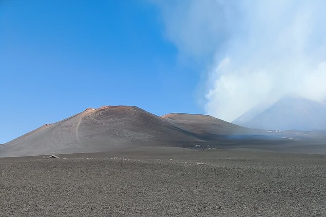 Tour to the Summit Craters of Etna 2920 meters with cable car and Jeep - What $318.06 Buys You