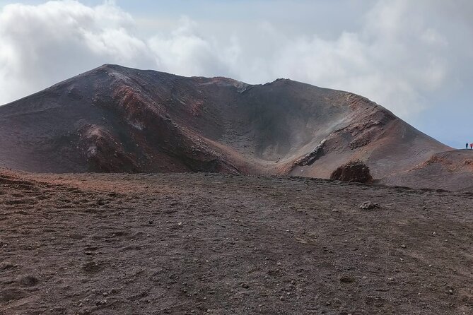 Tour to the Summit Craters of Etna 2920 meters with cable car and Jeep - Walking the Barbagallo Craters