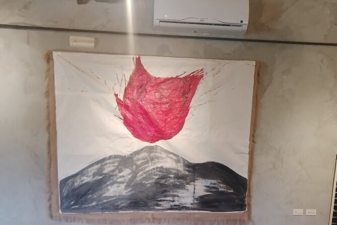 Tour two wineries of Etna wine tasting and lunch - Why Etna and wine belong in the same day