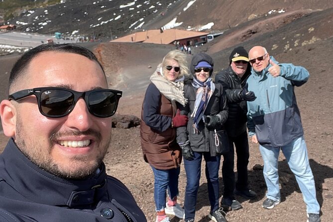 Tours from Syracuse to Mount Etna and Taormina - Key points at a glance
