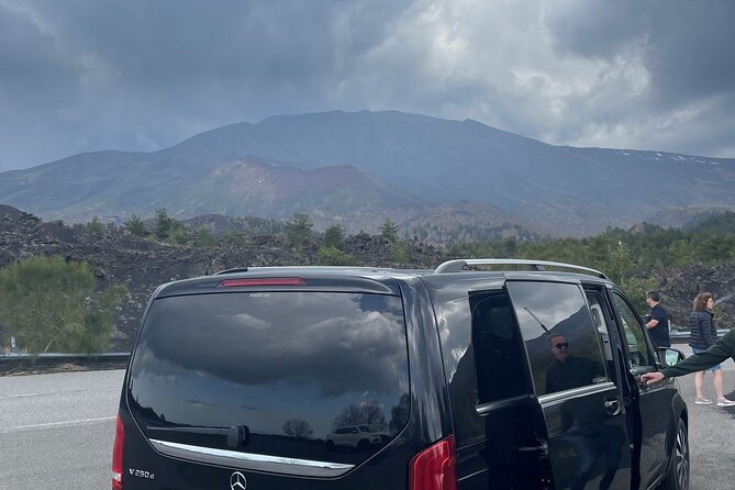 Tours from Syracuse to Mount Etna and Taormina - From Syracuse to A Muntagna