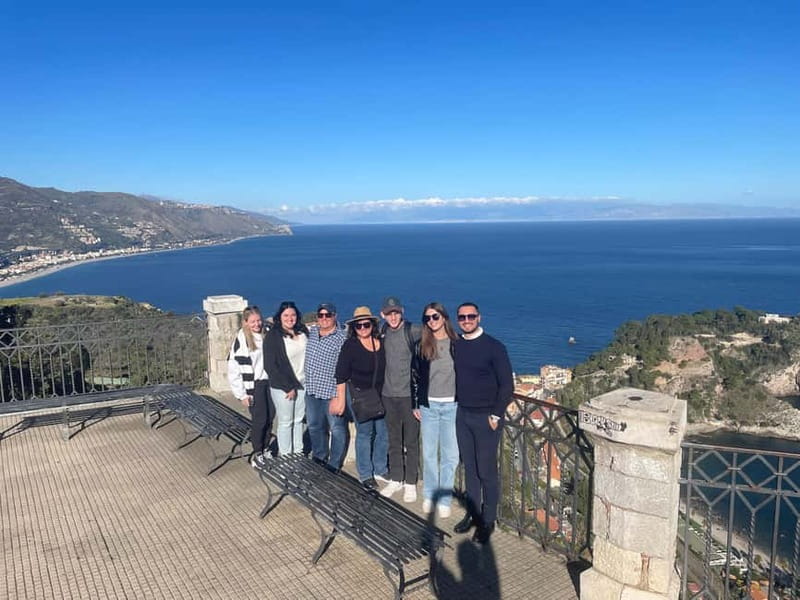 Tours Privato in Mini van Monte Etna e Taormina da Siracusa - How the timing shapes your visit