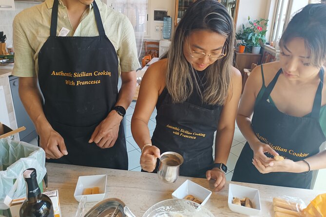 Traditional Sicilian Recipes in Palermo - A Good Fit for Families and Food-Minded Couples
