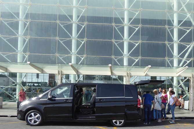 Transfer Catania / Agrigento Airport - Key points to know before booking
