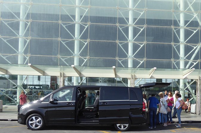 Transfer Catania / Agrigento Airport - Is $241.86 a fair price?
