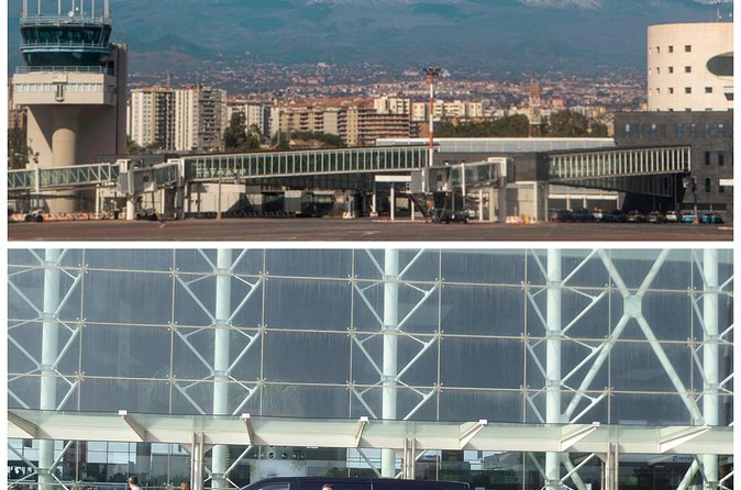 Transfer Catania / Agrigento Airport - Who will get the most from this transfer?