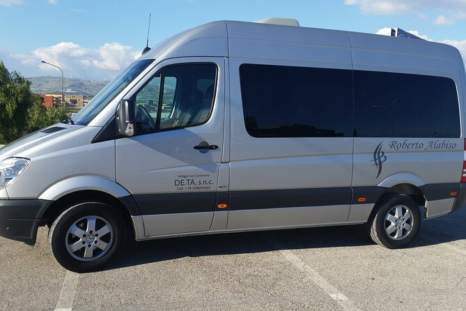 Transfer Catania / Licata Airport - Key points to know before booking