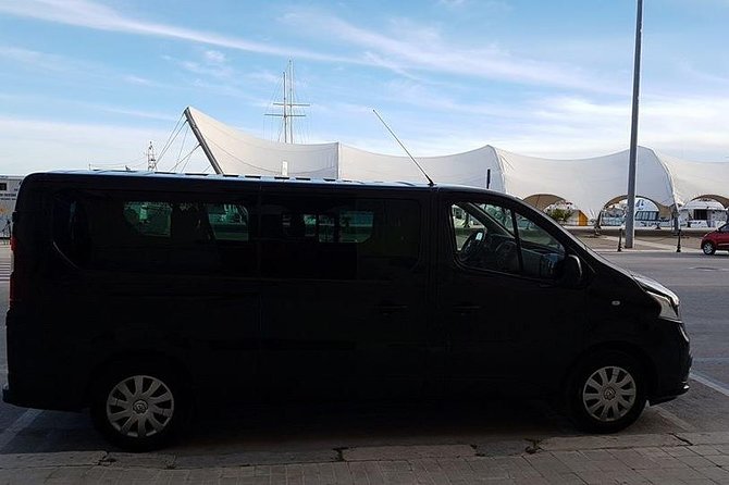Transfer da aeroporto Palermo a Trapani porto - Why this transfer matters after landing in Palermo