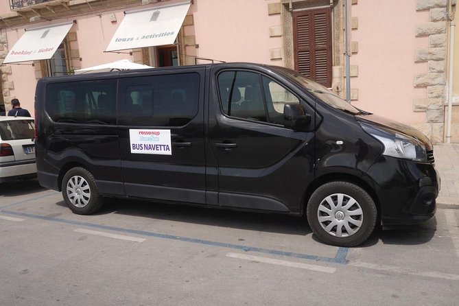 Transfer da aeroporto Palermo a Trapani porto - The direct journey to Trapani