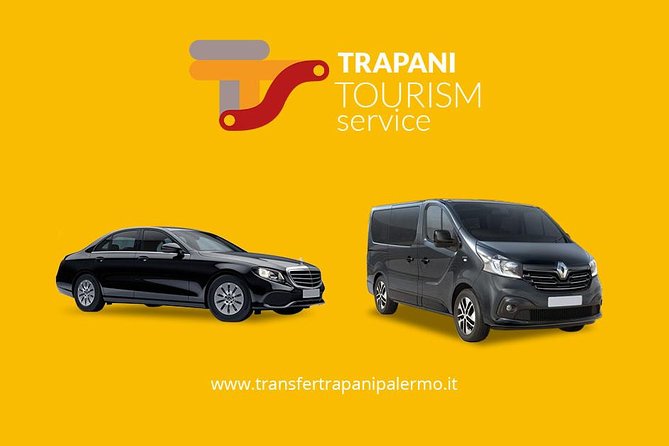 Transfer da aeroporto Palermo a Trapani porto - What the $89.10 price means