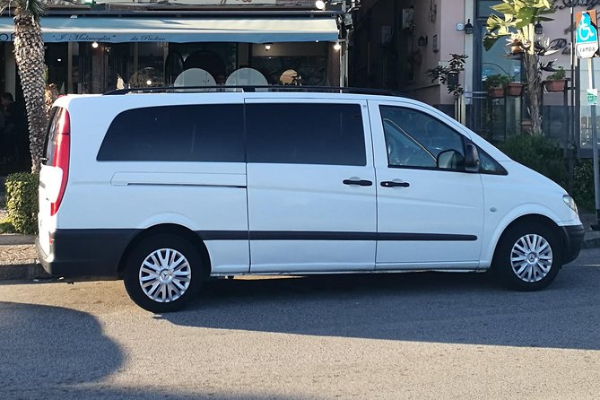 Transfer From Catania Airport to Taormina and surrounding Villages - The road from Catania Airport to Taormina