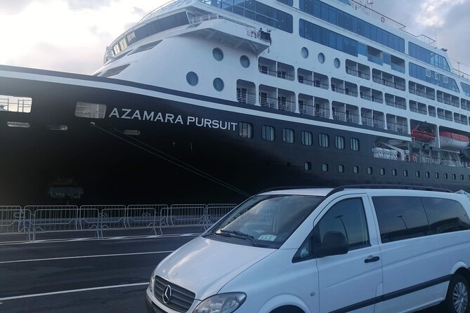 Transfer From Catania Airport to Taormina and surrounding Villages - Timing, luggage, and the arrival hall