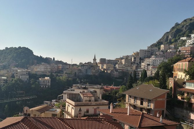 Transfer From Catania Airport to Taormina and surrounding Villages - Giardini Naxos, Letojanni, and Castelmola