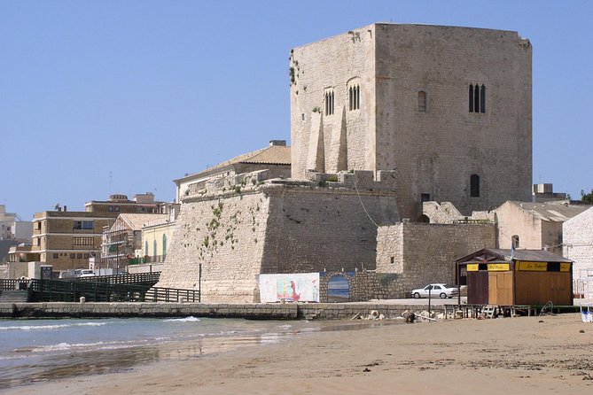 TRANSFER from Catania (wherever) to Pozzallo Port (or vice versa) - A direct road between Catania and Pozzallo Port