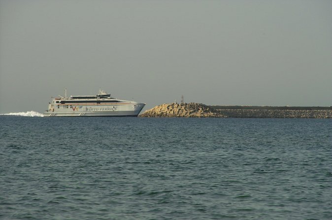 TRANSFER from Catania (wherever) to Pozzallo Port (or vice versa) - Why the fixed fare matters