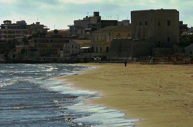TRANSFER from Catania (wherever) to Pozzallo Port (or vice versa) - Who should book this transfer