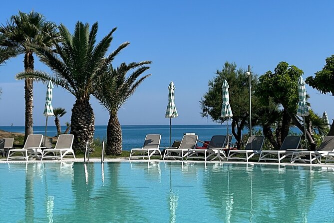 Transfer from Palermo Airport to Grand Palladium Sicily - Booking details worth checking before you fly