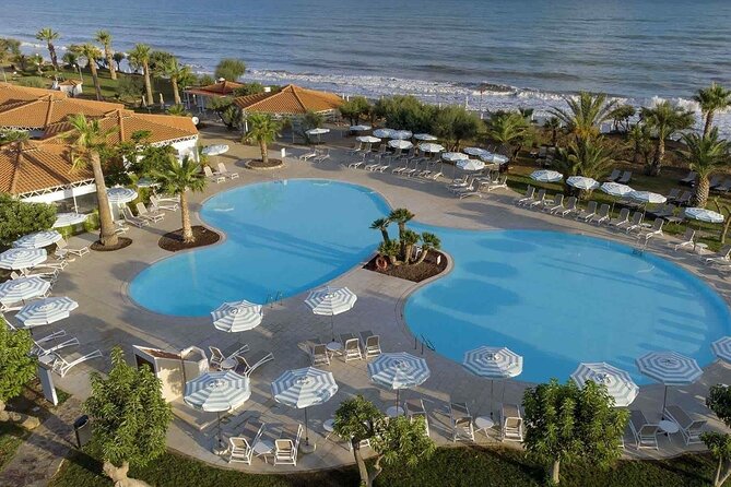 Transfer from Palermo Airport to Grand Palladium Sicily - A private car, minivan, or minibus for your group