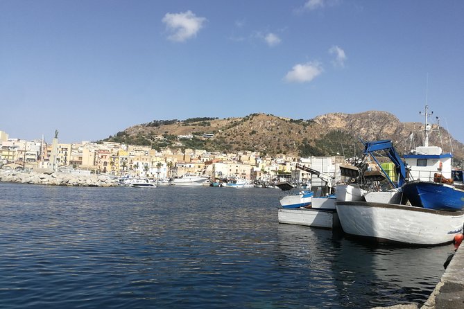 Transfer from Palermo Airport to Marina di Portorosa, Furnari - A straightforward start at Palermo Airport