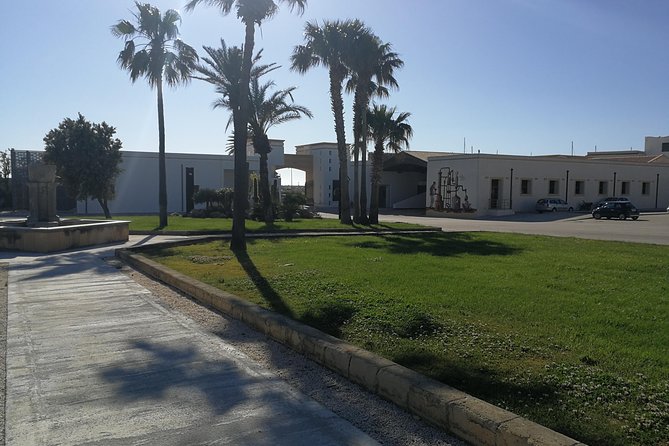 Transfer from Palermo Airport to Marina di Portorosa, Furnari - The driver can add local context
