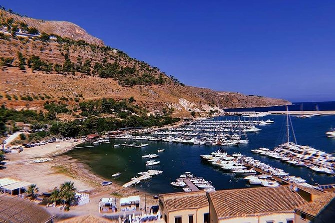 Transfer from Palermo Airport to Scopello and Tonnara di Scopello - Comfort after a flight