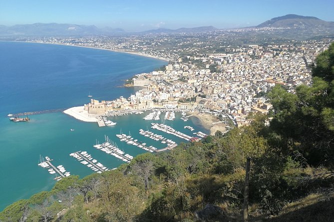 Transfer from Palermo Airport to Scopello and Tonnara di Scopello - What the private van changes