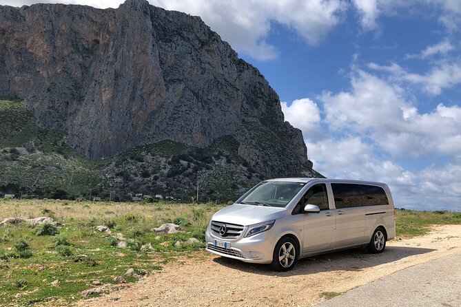 Transfer From Palermo to Catania with a Stop in Agrigento Valley of Temples - Key points to know before booking
