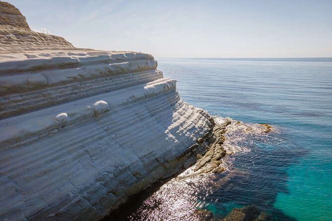 Transfer From Palermo to Catania with a Stop in Agrigento Valley of Temples - Flexible final drop-off in eastern Sicily