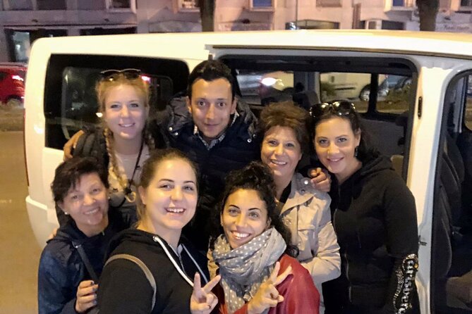 Transfer Messina Taormina and return by Van for small groups - Why this transfer works well for a Messina cruise stop