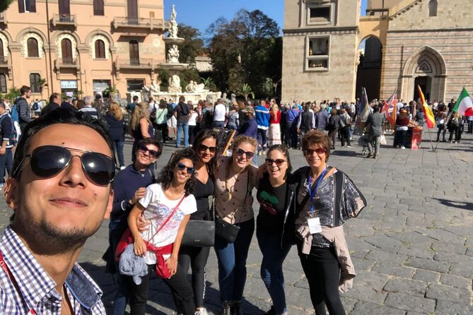 Transfer Messina Taormina and return by Van for small groups - What the $600.79 group price really means