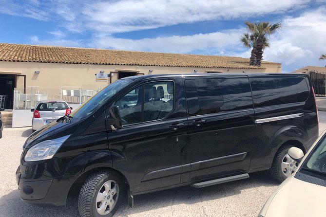 Transfer package from Palermo airport to Favignana (transfer + hydrofoil ticket) - Advice about Favignana after you arrive