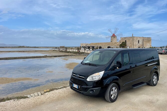 Transfer package from Palermo airport to Favignana (transfer + hydrofoil ticket) - Timing, airport changes, and the practical details