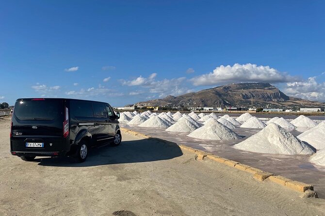 Transfer package from Palermo airport to Favignana (transfer + hydrofoil ticket) - Where the service is strongest