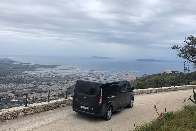 Transfer package from Palermo airport to Favignana (transfer + hydrofoil ticket) - The limitations to keep in mind