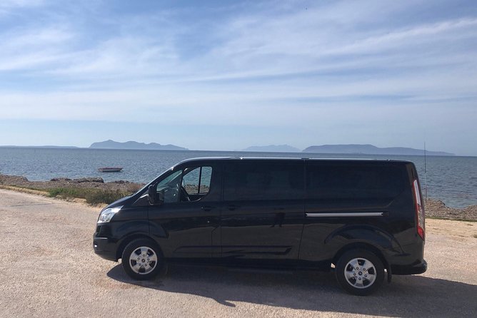 Transfer package from Trapani airport to Favignana (transfer + hydrofoil ticket) - Key points to know before booking