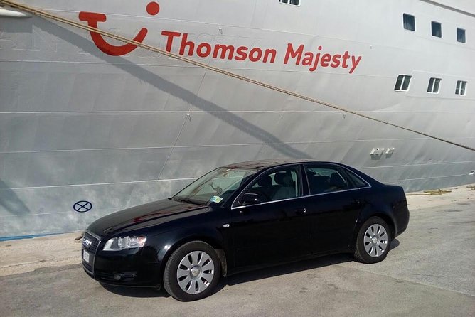 Transfer package from Trapani airport to Favignana (transfer + hydrofoil ticket) - From Trapani Birgi Airport to the port
