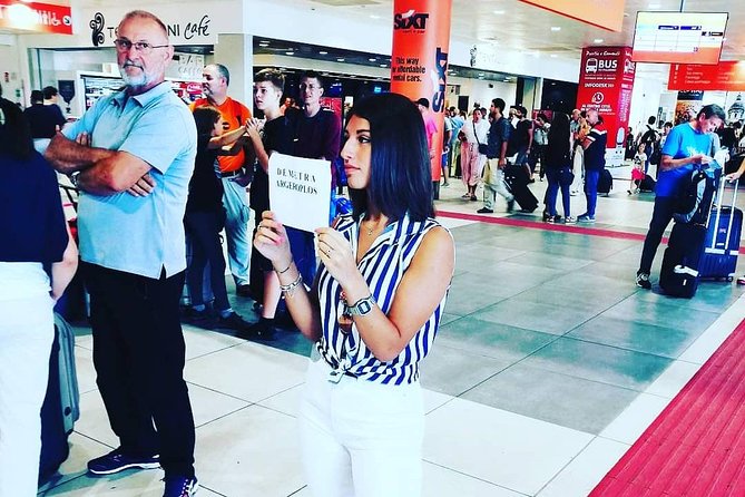 Transfers From / to Palermo Airport - Timing: convenient, but confirm the handoff