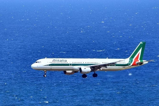 Transfers From / to Palermo Airport - The price makes more sense for two or three people