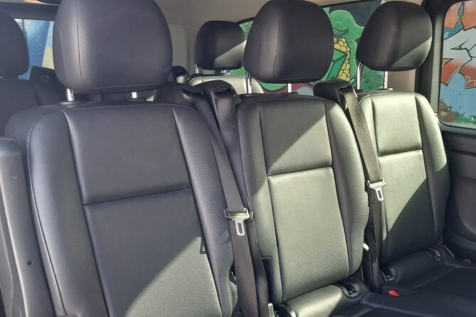 Transport from Palermo airport to Cefalù - Leaving Palermo Airport Without the Usual Guesswork