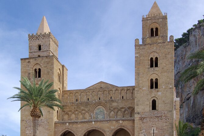 Transport from Palermo airport to Cefalù - The Roughly 90-Minute Ride to Cefalù