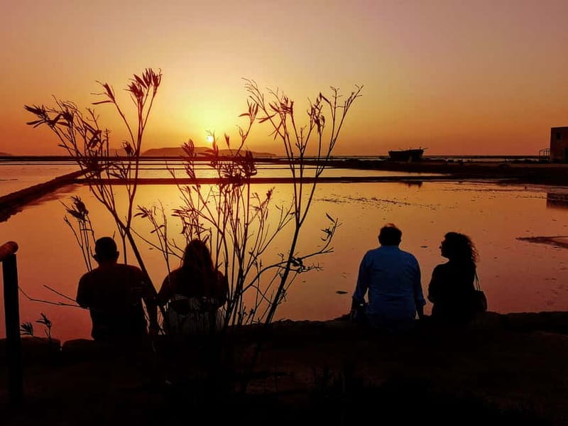 Trapani: 2-Hour Salt Flats Tour - Nubia and the family-run salt pans
