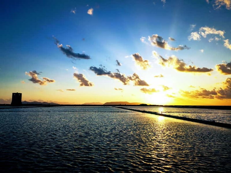 Trapani: 2-Hour Salt Flats Tour - The old mill salt museum