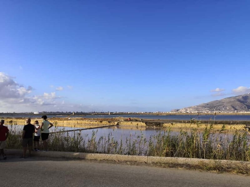 Trapani: 2-Hour Salt Flats Tour - Meeting near Via Ammiraglio Staiti