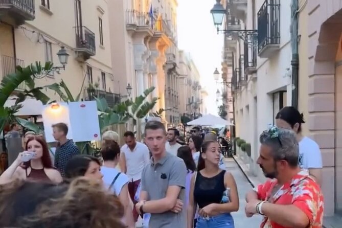 Trapani Food Tour - Key points at a glance