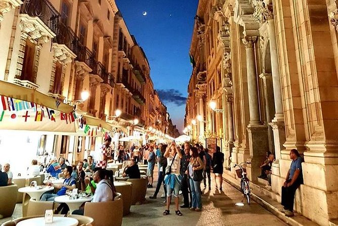Trapani Food Tour - Walking Trapani between two seas