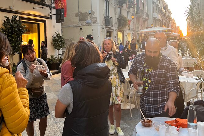Trapani Food Tour - A closer look at timing and pace